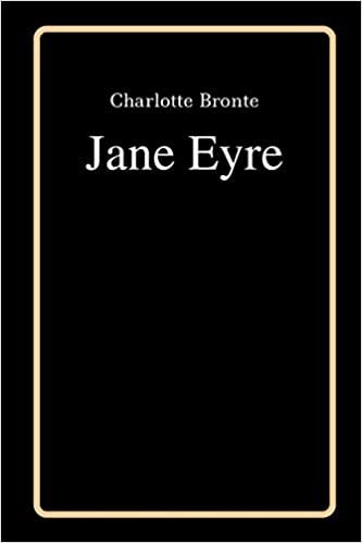 ダウンロード  Jane Eyre by Charlotte Bronte 本