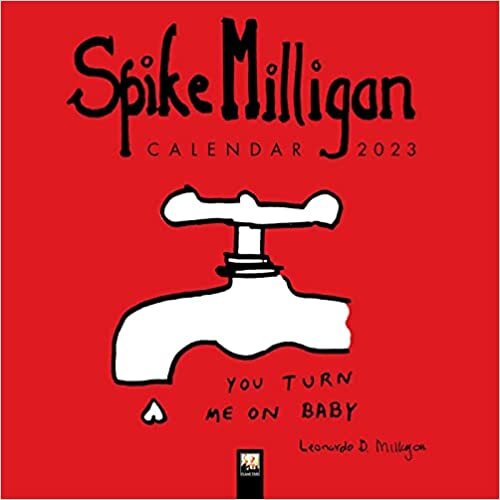 ダウンロード  Spike Milligan Wall Calendar 2023 (Art Calendar) 本