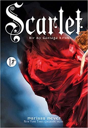 Scarlet: Bir Ay Günlüğü Kitabı indir