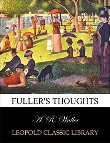 Fuller's thoughts indir