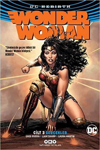 Wonder Woman Cilt: 3 Gerçekler (Rebirth) indir