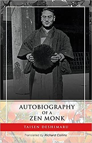 ダウンロード  Autobiography of a Zen Monk 本