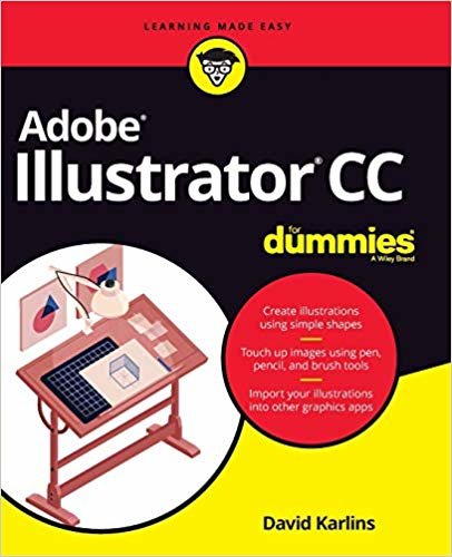 تحميل Adobe Illustrator CC For Dummies