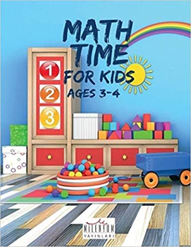 Math Time For Kids Ages 3 - 4 indir
