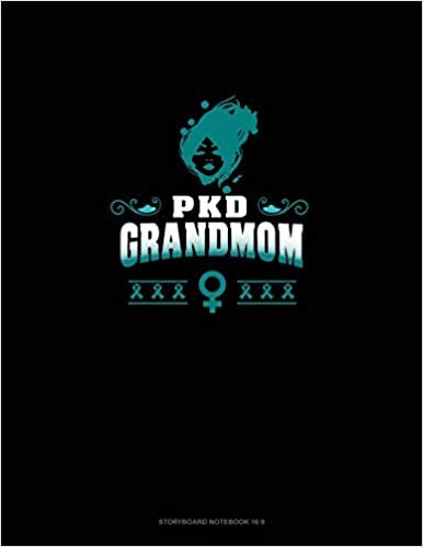 اقرأ PKD Grandmom: Storyboard Notebook 1.85:1 الكتاب الاليكتروني 