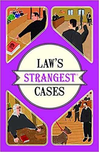 Peter Seddon Law's Strangest Cases: Extraordinary but true tales from over five centuries of legal history تكوين تحميل مجانا Peter Seddon تكوين