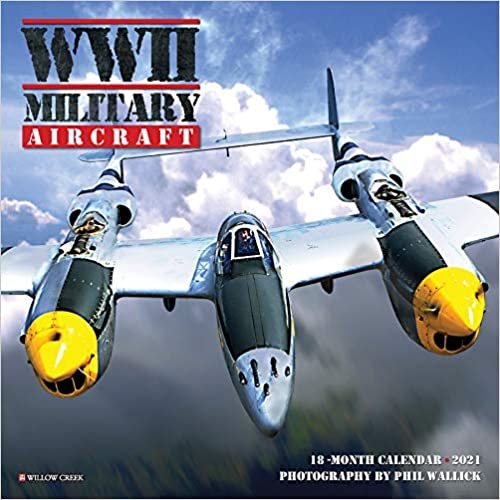 Wwii Military Aircraft 2021 Calendar indir