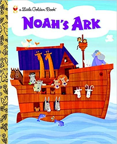 ダウンロード  Noah's Ark (Little Golden Book) 本