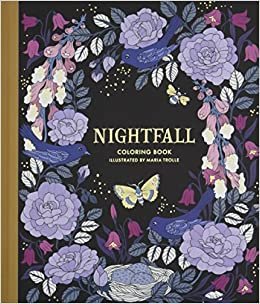 ダウンロード  Nightfall (Colouring Books) 本