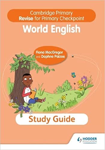 تحميل Cambridge Primary Revise for Primary Checkpoint World English Study Guide