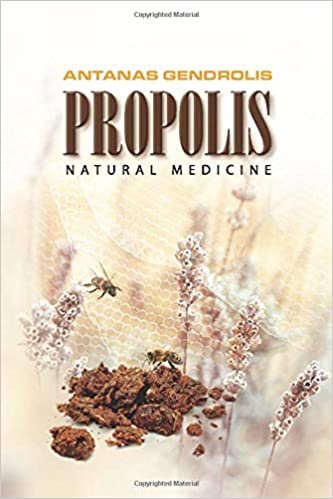 PROPOLIS. NATURAL MEDICINE