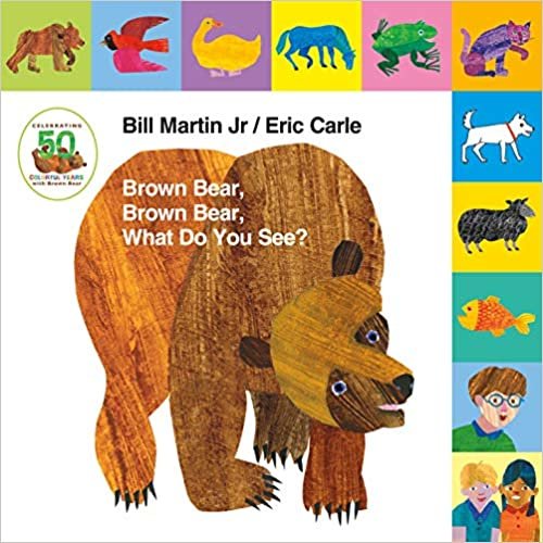ダウンロード  Brown Bear, Brown Bear, What Do You See? (Brown Bear and Friends) 本