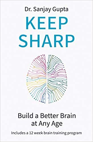 تحميل Keep Sharp: Build a Better Brain at Any Age - As Seen in The Daily Mail