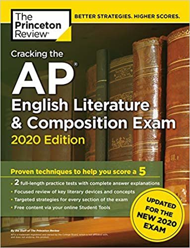 تحميل Cracking the AP English Literature and Composition Exam, 2020 Edition