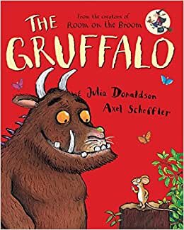 اقرأ The Gruffalo الكتاب الاليكتروني 