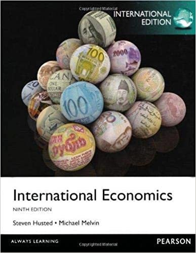 Steven Husted - Michael Melvin International Economics: International Edition ,Ed. :9 تكوين تحميل مجانا Steven Husted - Michael Melvin تكوين