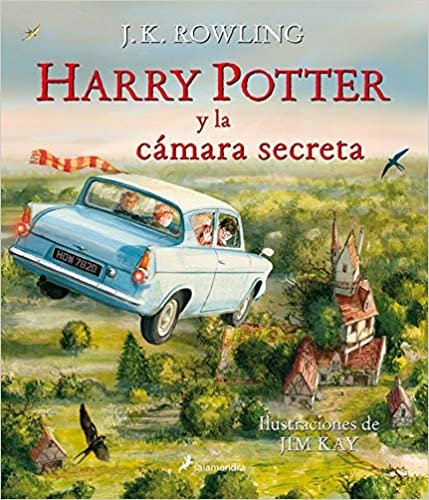 ダウンロード  Harry Potter y la cámara secreta. Edición ilustrada / Harry Potter and the Chamber of Secrets: The Illustrated Edition 本