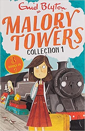 Malory Towers Collection 1: Books 1-3 (Malory Towers Collections and Gift books) indir