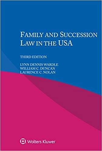 اقرأ العائلة القانون في الولايات المتحدة الأمريكية الكتاب الاليكتروني 