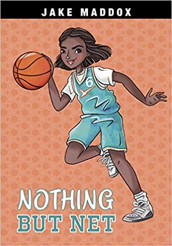 indir Nothing But Net (Jake Maddox Girl Sports Stories)