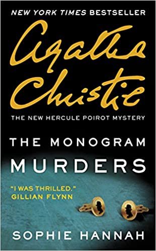 تحميل The Monogram Murders: The New Hercule Poirot Mystery