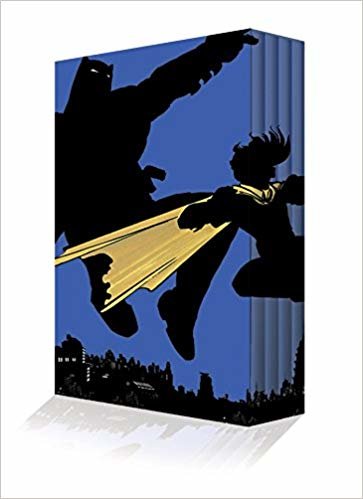 اقرأ The Dark Knight الإرجاع slipcase مجموعة (من نوع باتمان Dark Knight) الكتاب الاليكتروني 