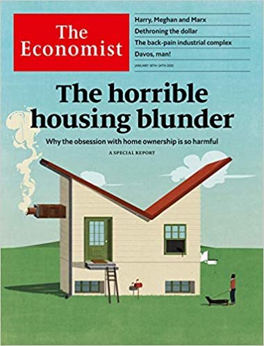 The Economist [UK] January 18 - 24 2020 (単号) ダウンロード