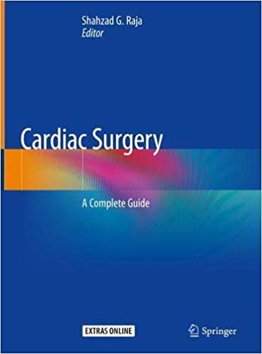 تحميل Cardiac Surgery: A Complete Guide