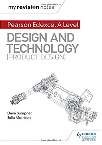 تحميل My Revision Notes: Pearson Edexcel A Level Design and Technology (Product Design)