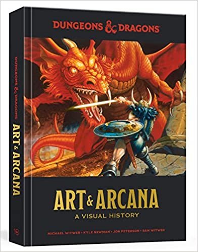 ダウンロード  Dungeons & Dragons Art & Arcana: A Visual History 本