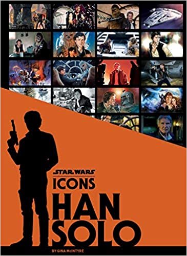 ダウンロード  Star Wars Icons: Han Solo 本