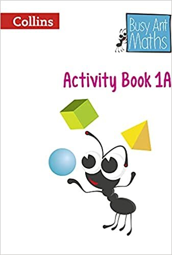 ダウンロード  Year 1 Activity Book 1A (Busy Ant Maths) 本