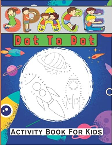 تحميل SPACE DOT TO DOT: ACTIVITY BOOK FOR KIDS