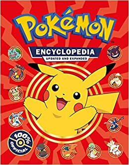 تحميل Pokémon Encyclopedia Updated and Expanded 2022: The Ultimate Book for Every Pokémon Fan