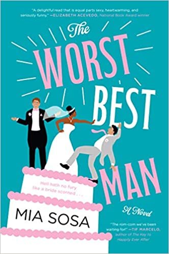 اقرأ The Worst Best Man: A Novel الكتاب الاليكتروني 