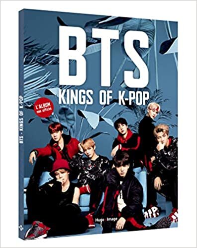 indir BTS Kings of K-POP - L&#39;album non officiel