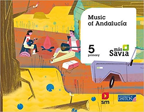 Music. 5 Primary. Más Savia. Andalucía indir
