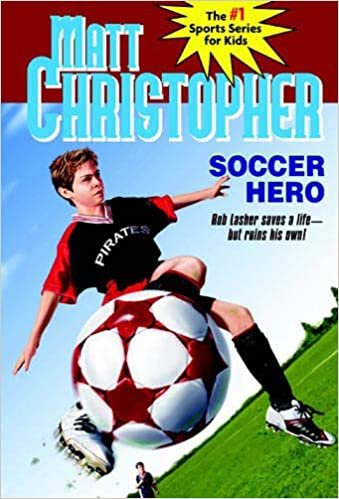 indir Soccer Hero (Matt Christopher Sports Fiction S.)