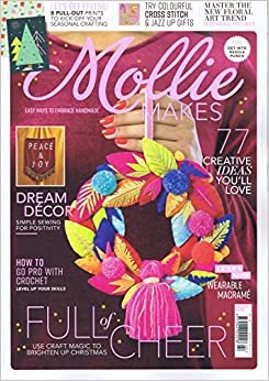 ダウンロード  Mollie Makes [UK] No. 122 2020 (単号) 本
