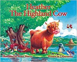indir Abernethy, J: Heather the Highland Cow