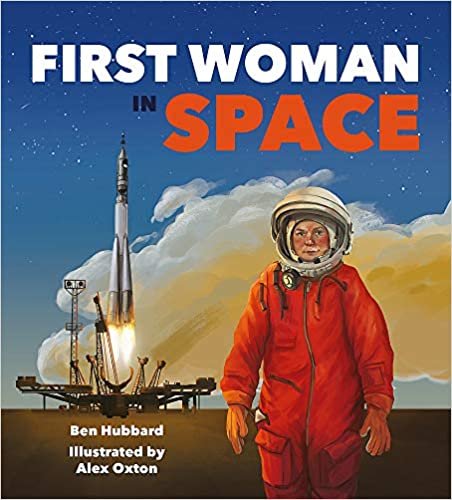 First Woman in Space (Famous Firsts) indir