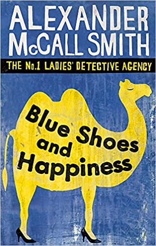 indir Blue Shoes And Happiness (The No. 1 Ladies&#39; Detective Agency Series) Book 7