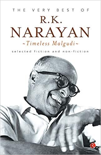 indir The Very Best of R.K. Narayan