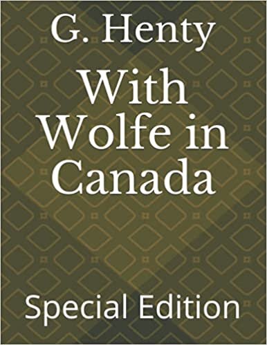 indir With Wolfe in Canada: Special Edition