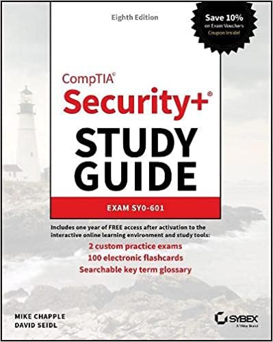  بدون تسجيل ليقرأ Comptia Security+ Study Guide: Exam Sy0–601