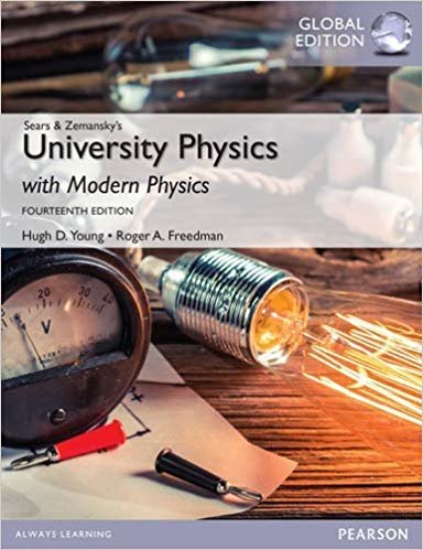 University Physics with Modern Physics with MasteringPhysics, Global Edition indir