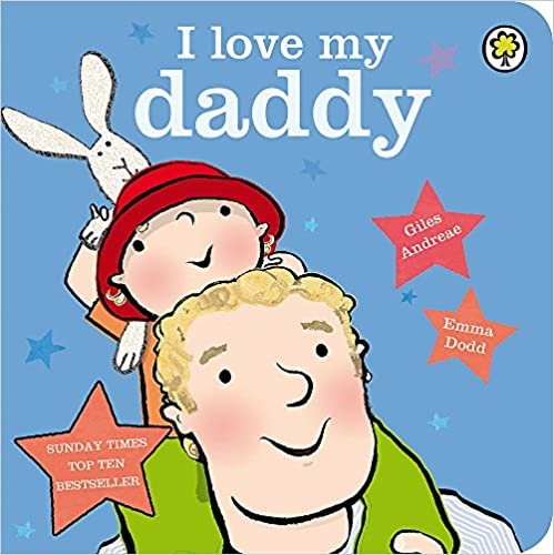 تحميل I Love My Daddy Board Book