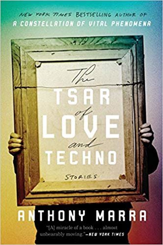 تحميل مطبوع عليه The tsar of love و Techno: Stories