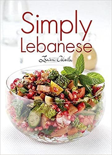 اقرأ Simply Lebanese الكتاب الاليكتروني 