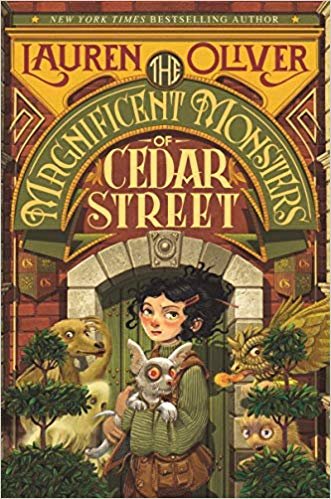اقرأ The Magnificent Monsters of Cedar Street الكتاب الاليكتروني 
